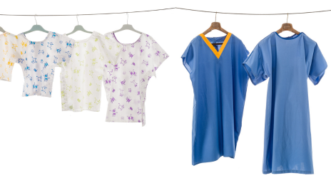 Infuushemd-infuusjas-volwassene-kind