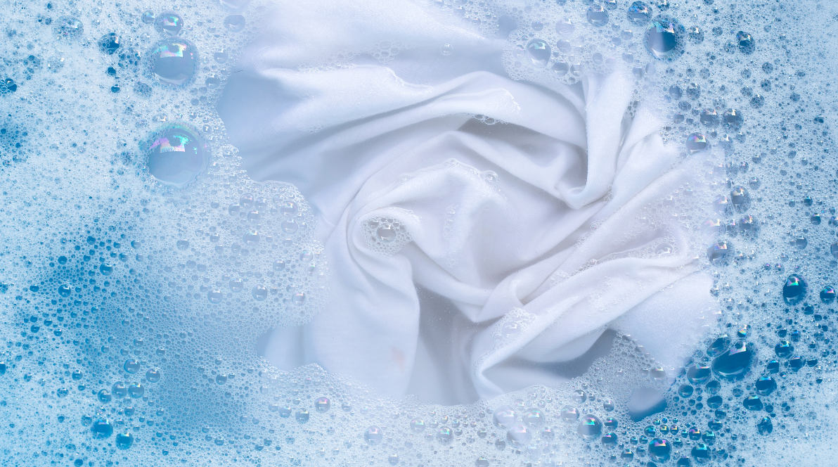 Wasserijlinnen voor zorg en horeca